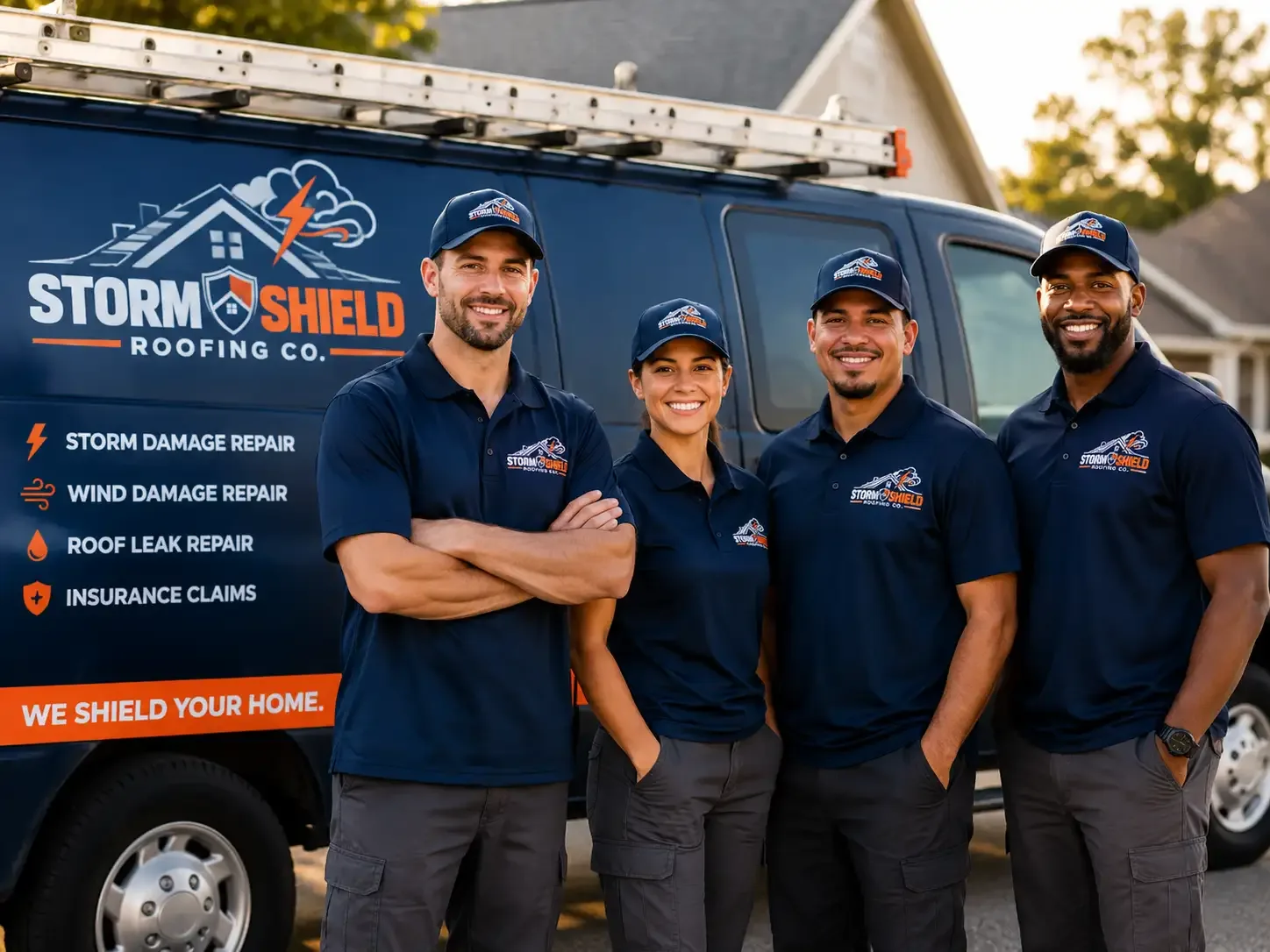 Storm Damage Roof Repair company in Centre, AL