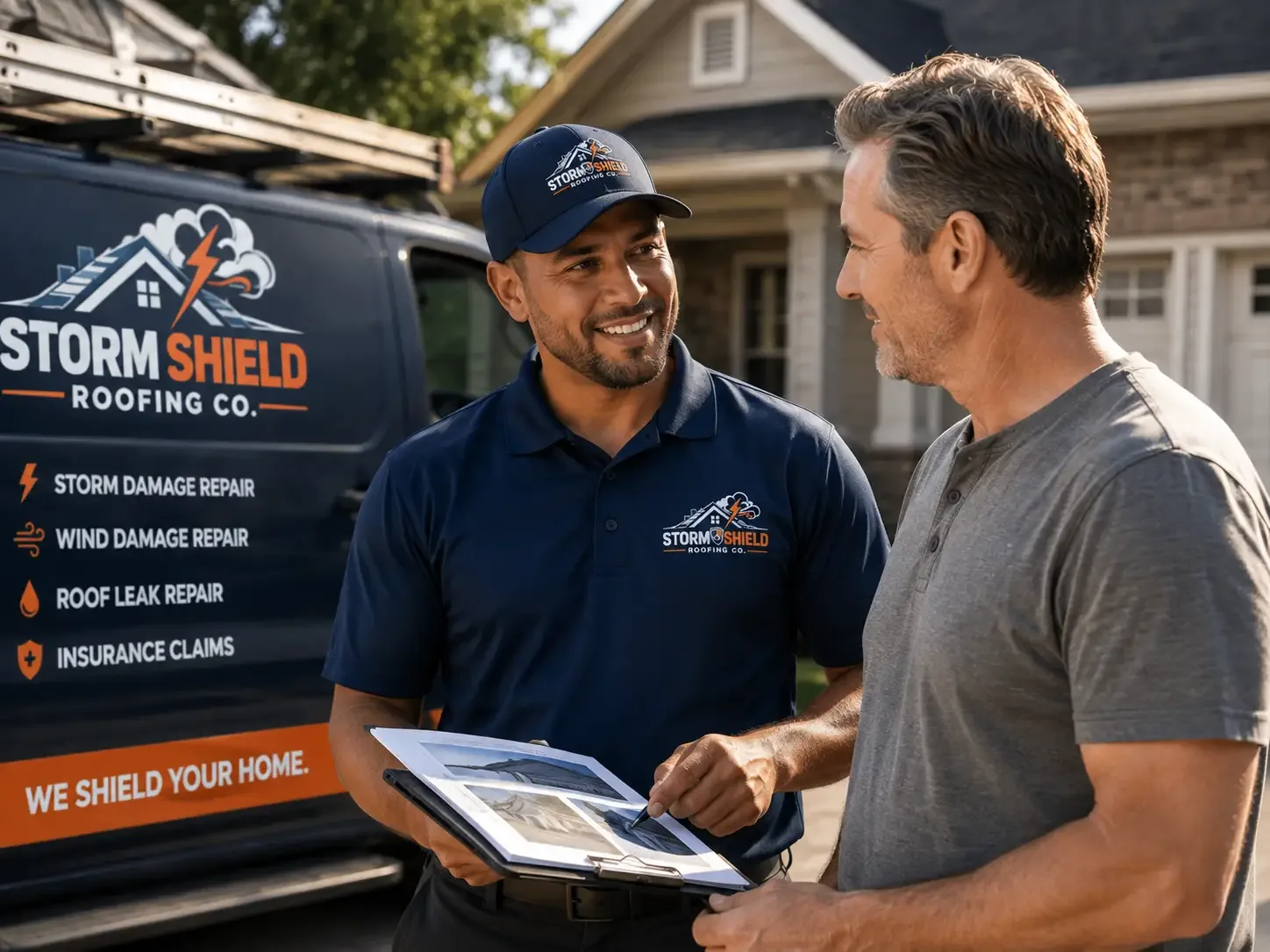 Storm Damage Roof Repair Centre, AL FAQs
